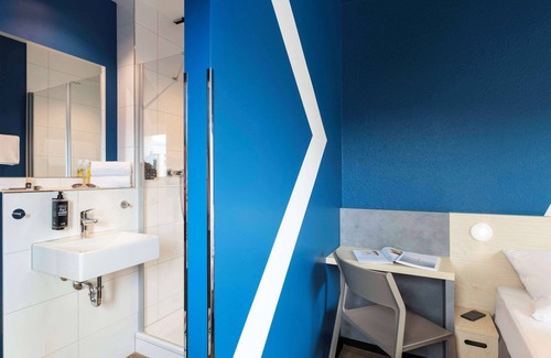 West Hotel | ibis budget Ludwigsburg