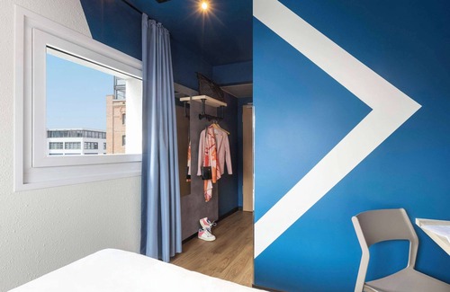 West Hotel | ibis budget Ludwigsburg