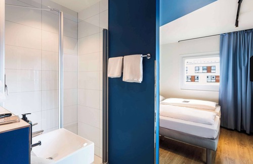 West Hotel | ibis budget Ludwigsburg