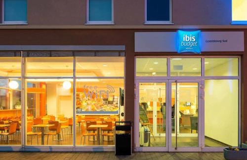 Livange Hotel | ibis Budget Luxembourg Sud