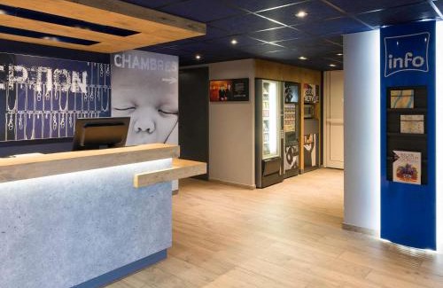 Perrache Hotel | ibis budget Lyon Centre Confluence