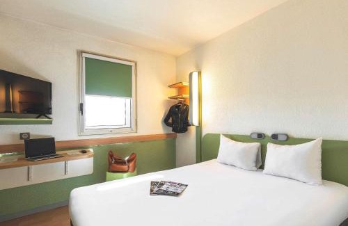 Perrache Hotel | ibis budget Lyon Centre Confluence