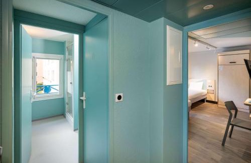 Saint Clair Hotel | Ibis Budget Lyon Caluire Cité Internationale