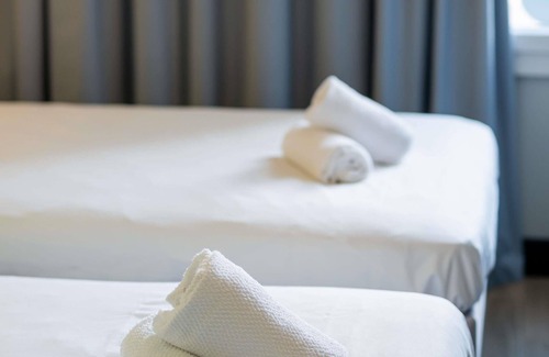 Saint Clair Hotel | ibis budget Lyon Caluire Cite Internationale