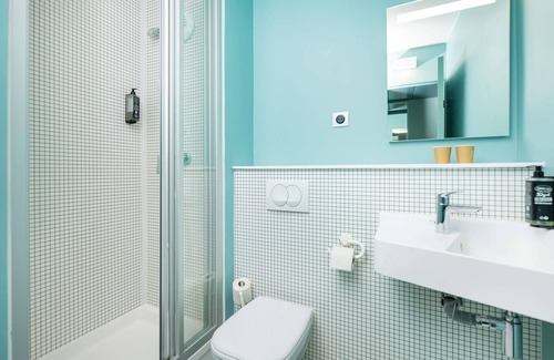 Saint Clair Hotel | ibis budget Lyon Caluire Cite Internationale