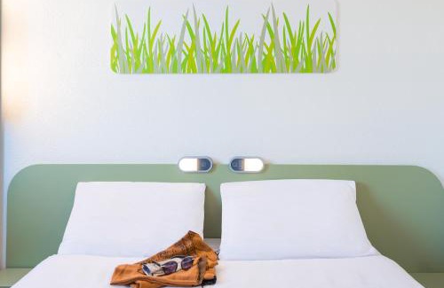 Gerland Hotel | ibis budget Lyon Gerland
