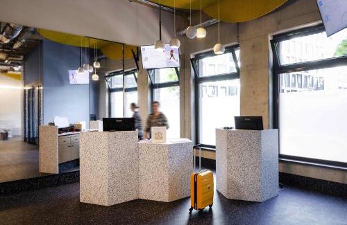 Innenstadtring Hotel | ibis budget Münster City