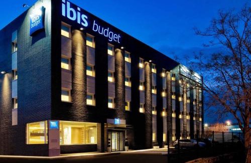 Getafe Hotel | Ibis Budget Madrid Getafe