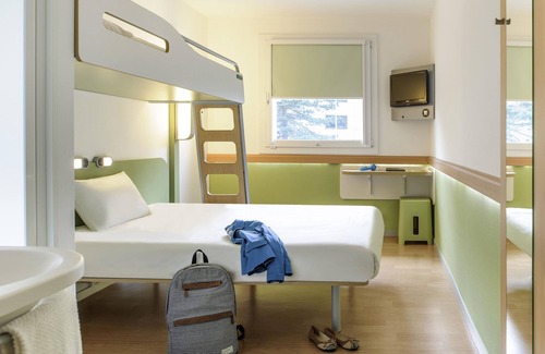 Getafe Hotel | Ibis Budget Madrid Getafe