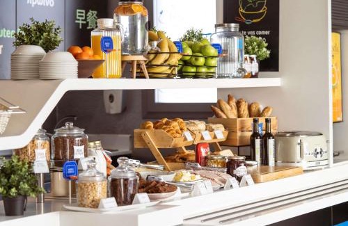 Villa de Vallecas Hotel | Ibis Budget Madrid Vallecas
