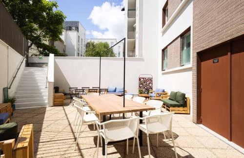 Plateau - Mont-Valerien Hotel | ibis budget Nanterre la Defense