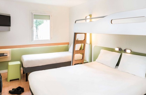 Nord Sillon Hotel | ibis budget Nantes Nord Saint-Herblain