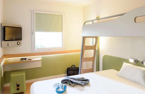 L'Arenas Hotel | ibis budget Nice Aeroport