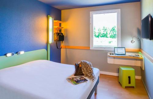 Saint-Martin-de-Crau Hotel | Ibis Budget Porte de Camargue
