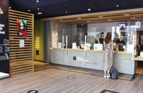 La Villette Hotel | ibis Budget Paris La Villette 19ème