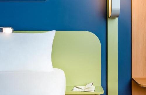 Creancey Hotel | ibis Budget Pouilly-en-Auxois