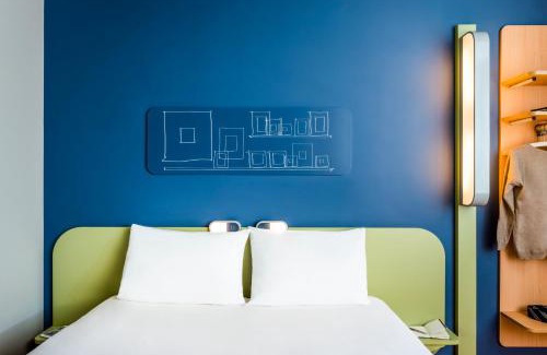 Creancey Hotel | ibis Budget Pouilly-en-Auxois