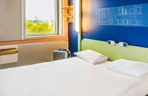 Creancey Hotel | ibis Budget Pouilly-en-Auxois