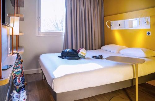 Reims Hotel | ibis budget Reims Parc Des Expositions
