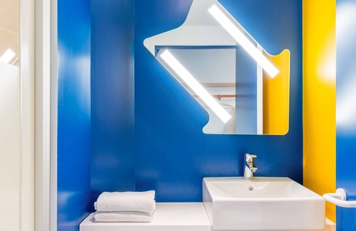 Reims Hotel | Ibis Budget Reims Parc Des Expositions