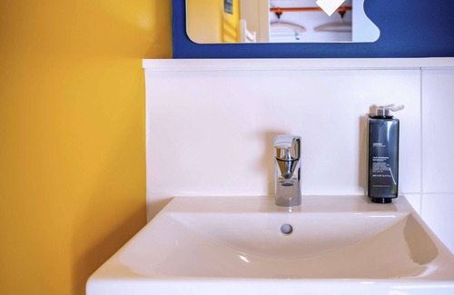 Reims Hotel | Ibis Budget Reims Parc Des Expositions