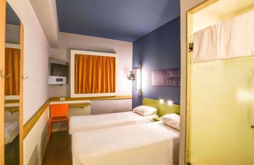 Del Castilho Hotel | ibis budget Rio de Janeiro Nova America