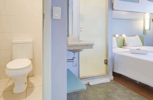 Del Castilho Hotel | ibis budget Rio de Janeiro Nova America