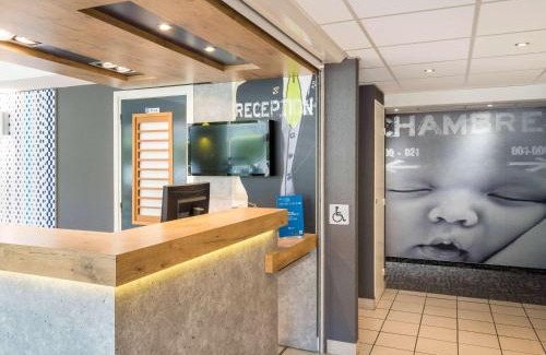 Senlis Hotel | ibis budget Senlis