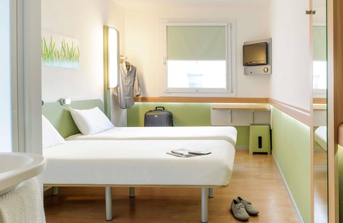 Distrito Norte Hotel | Ibis Budget Sevilla Aeropuerto