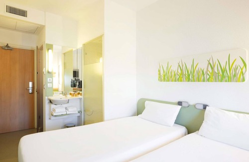 Distrito Norte Hotel | Ibis Budget Sevilla Aeropuerto
