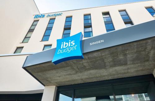 Singen Hotel | Ibis Budget Singen