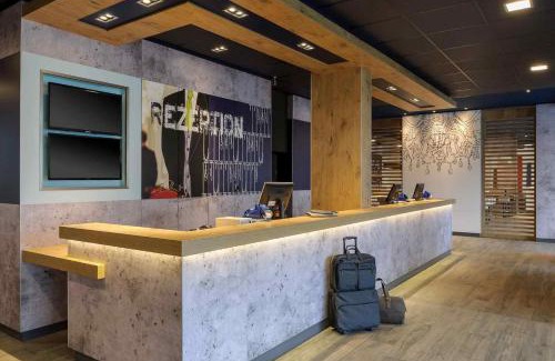 Erdberg Hotel | Ibis budget Wien Sankt Marx