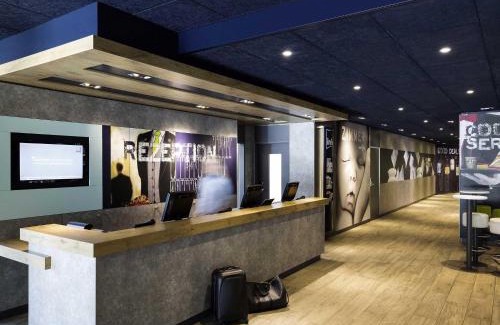 Glattbrugg Hotel | ibis budget Zurich Airport