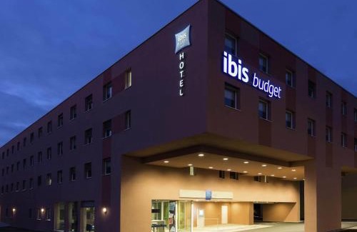 Glattbrugg Hotel | ibis budget Zurich Airport