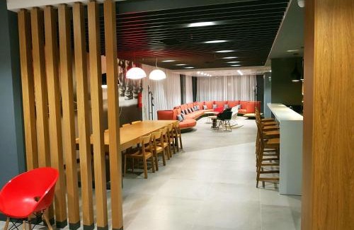 Centro Hotel | ibis Carlos Barbosa