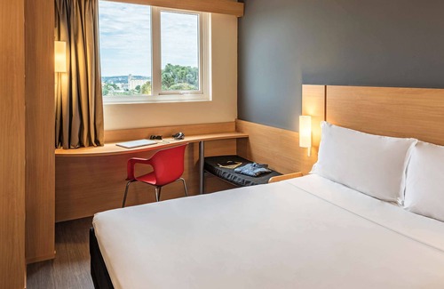 Jardins Hotel | ibis Chapeco