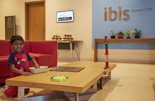 Sholinganallur Hotel | ibis Chennai OMR Hotel