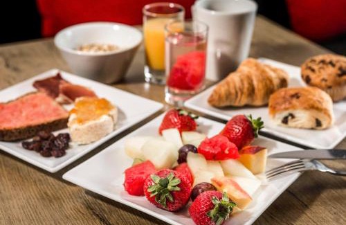 Chesterfield Hotel | ibis Chesterfield Centre – Market Town