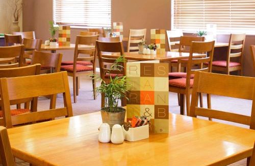 Chesterfield Hotel | ibis Chesterfield Centre – Market Town