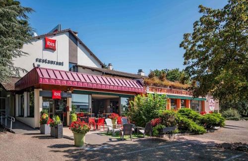 Horbourg-Wihr Hotel | ibis Colmar Est - Hotel Restaurant en Alsace