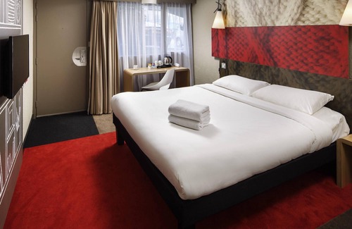 Coventry Hotel | ibis Coventry South
