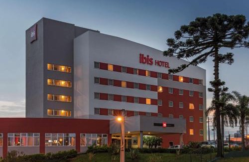 Aguas Belas Hotel | ibis Curitiba Aeroporto