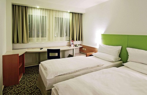 Seevorstadt Hotel | ibis Dresden Zentrum