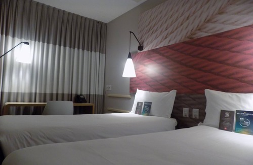 Fatima Hotel | ibis Erechim