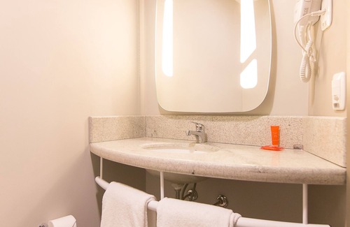 Fatima Hotel | ibis Erechim