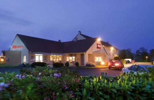 Falaise Hotel | ibis Falaise Coeur de Normandie