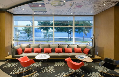 Patriolino Ribeiro Hotel | Ibis Fortaleza Centro De Eventos