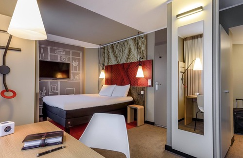 Gutleutviertel Hotel | ibis Frankfurt Centrum