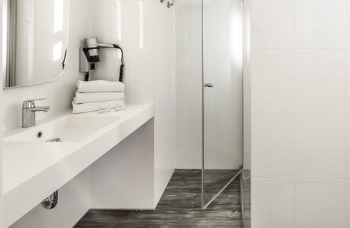 Gutleutviertel Hotel | ibis Frankfurt Centrum