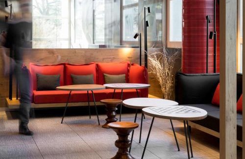 Cointrin Hotel | ibis Genève Aéroport